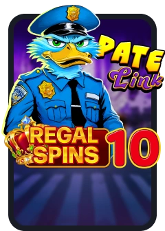 Regal Spins 10